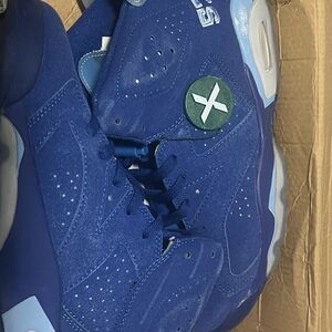 Jordan 6 Unc Pe